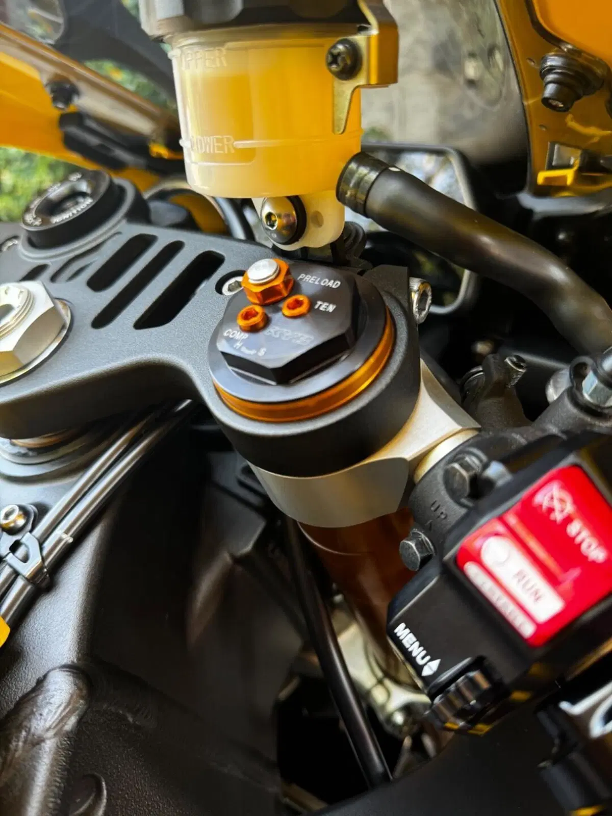 Yamaha YZF R1 60th Anniversary (2015 - 16) (12)