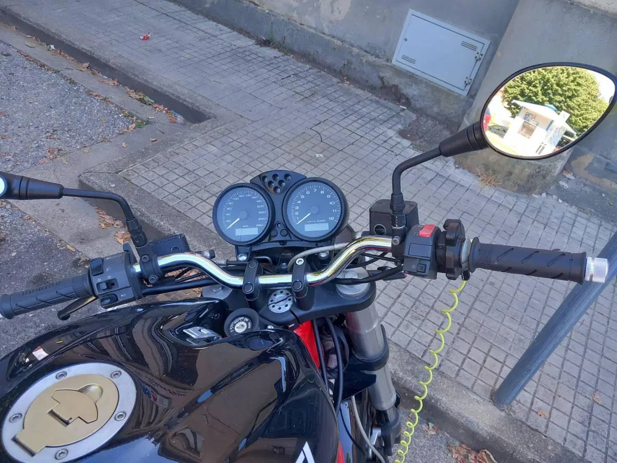 Ducati Monster 695 (2006 - 08) (3)