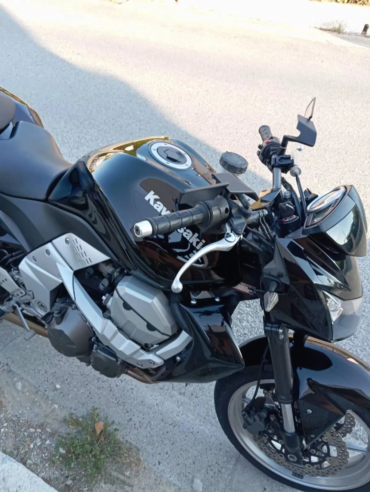 Kawasaki Z 750 (2007 - 14) (4)