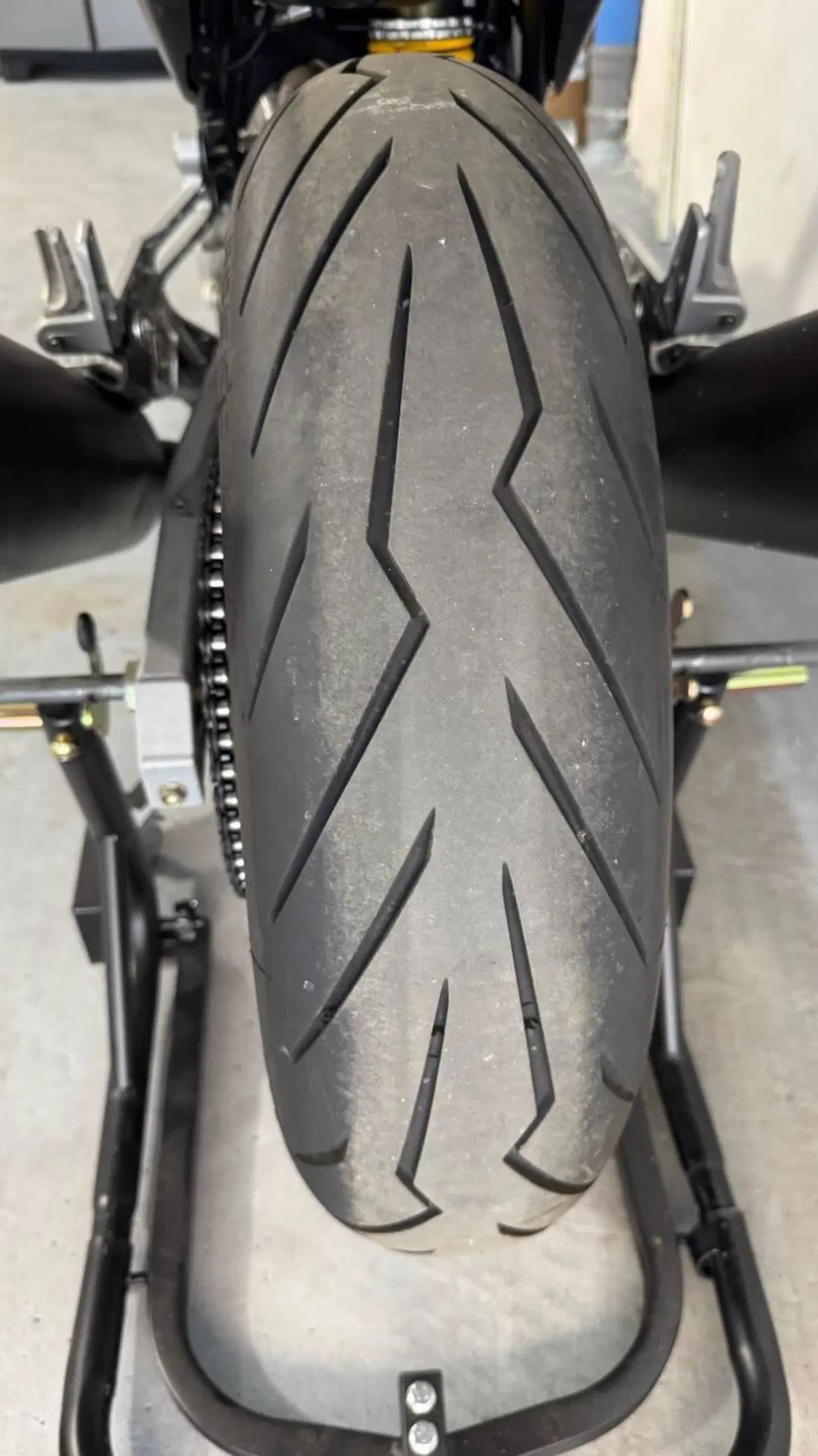 Ducati Monster 620 Dark (2003 - 06) (6)