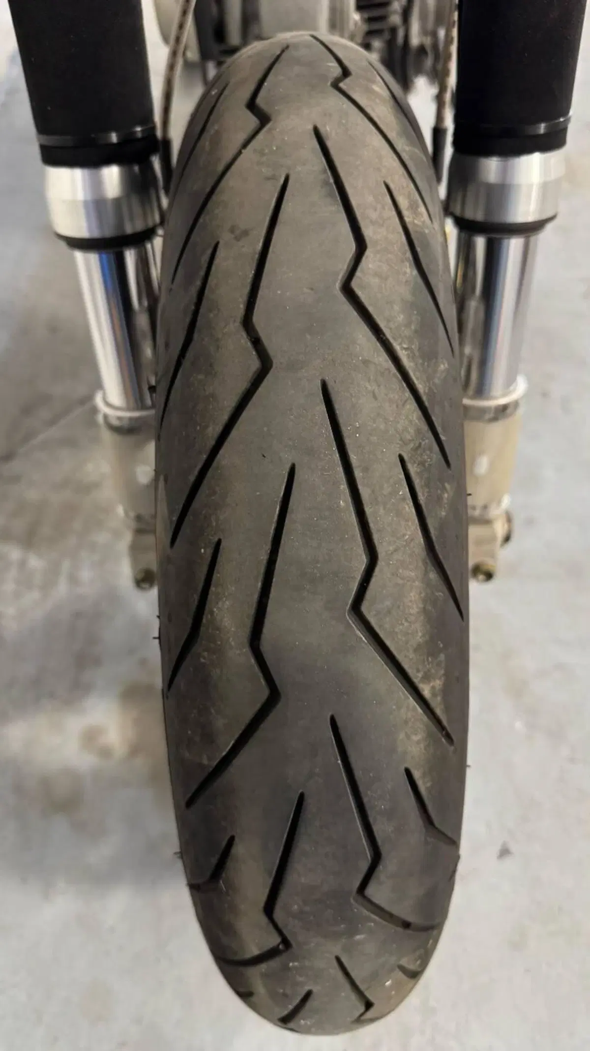 Ducati Monster 620 Dark (2003 - 06) (7)