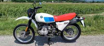 Bmw R 80G/S d'epoca