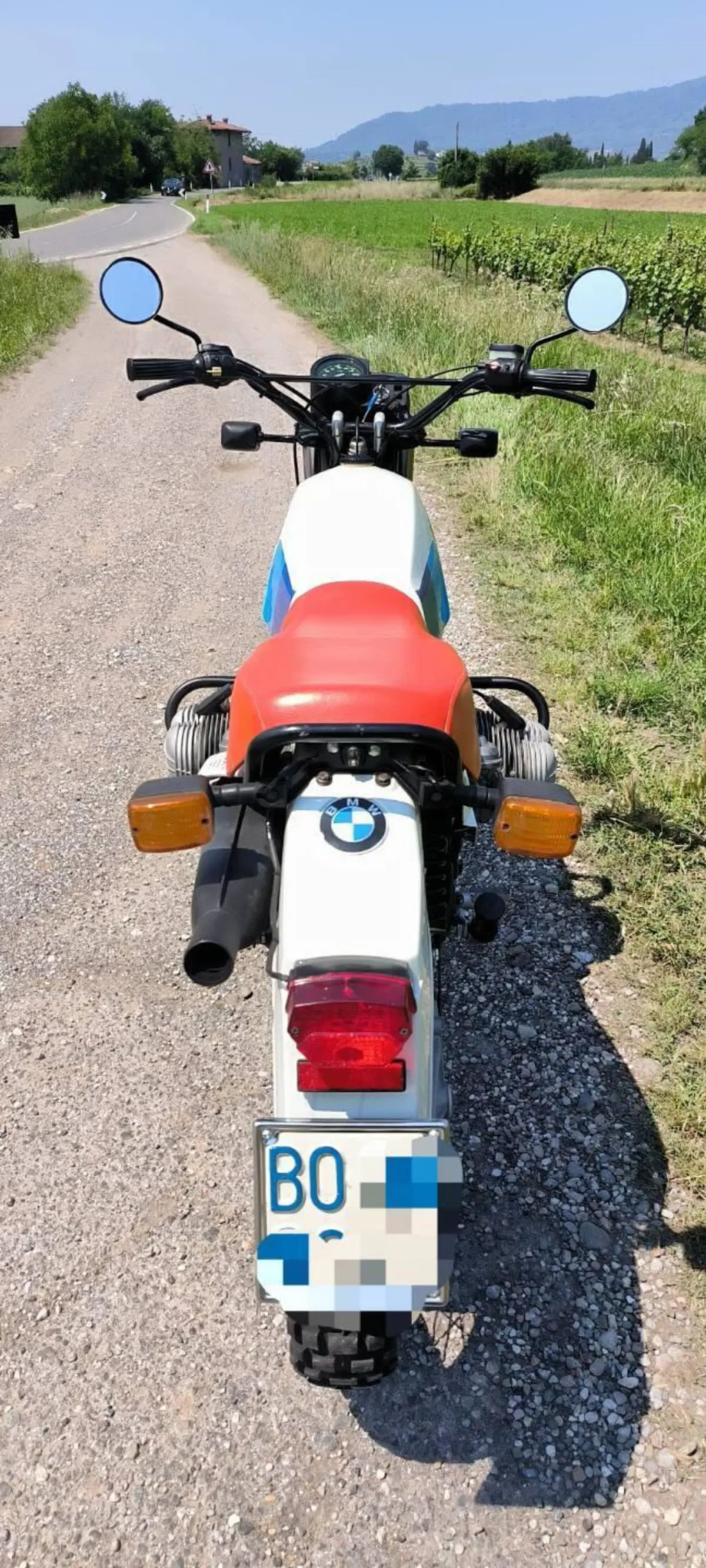 Bmw R 80G/S (2)