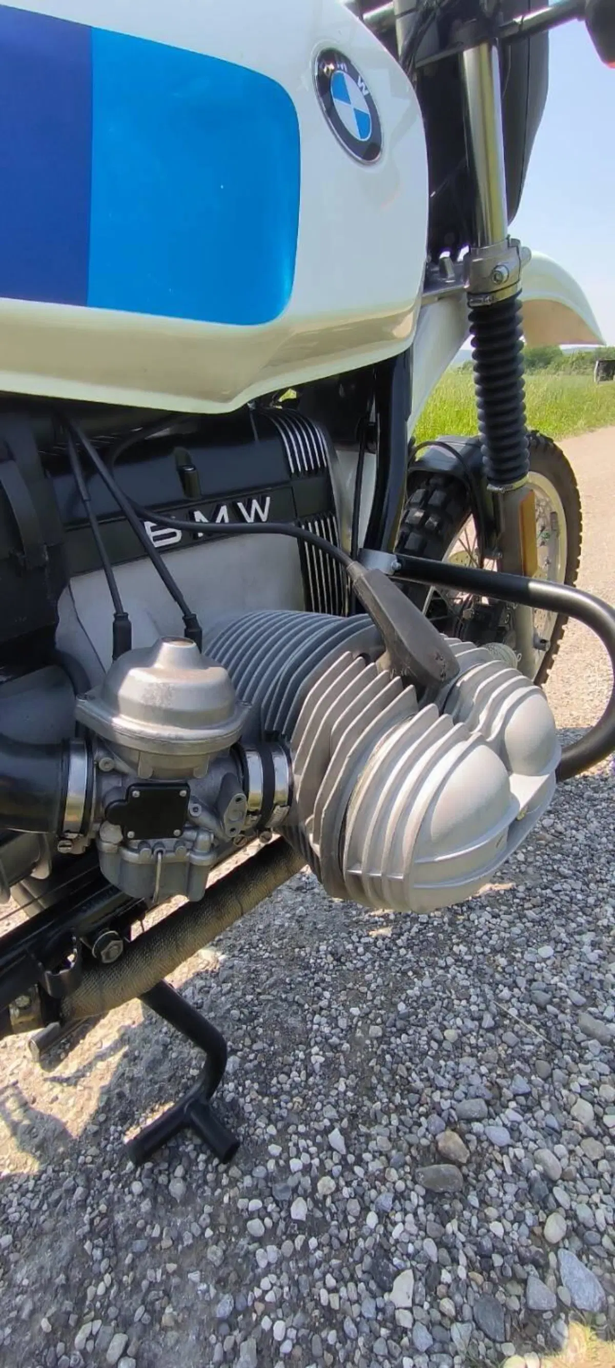 Bmw R 80G/S (8)