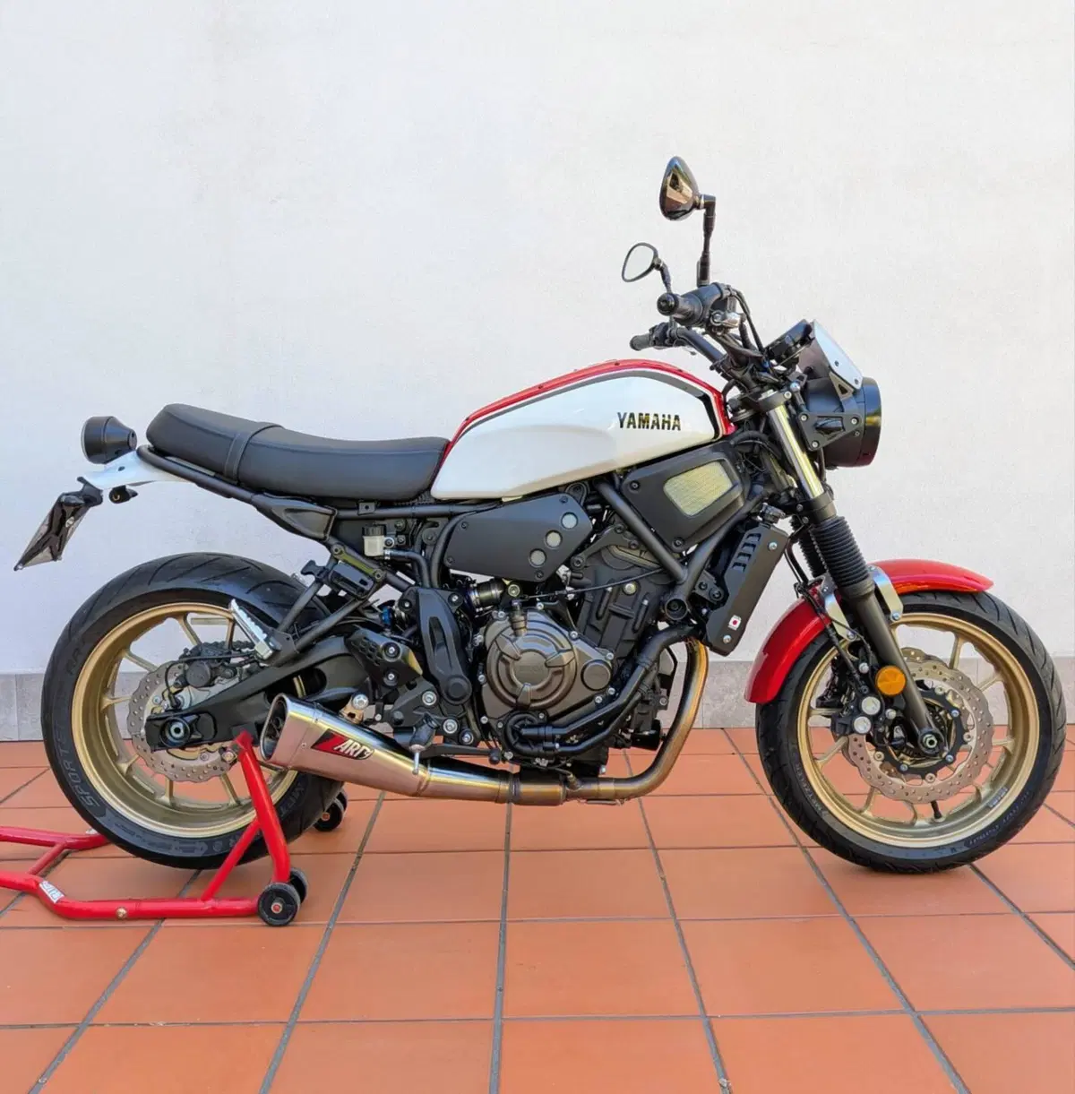 Yamaha XSR 700 ABS (2016 - 20)