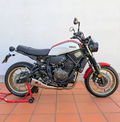 Yamaha XSR 700 ABS (2016 - 20) usata