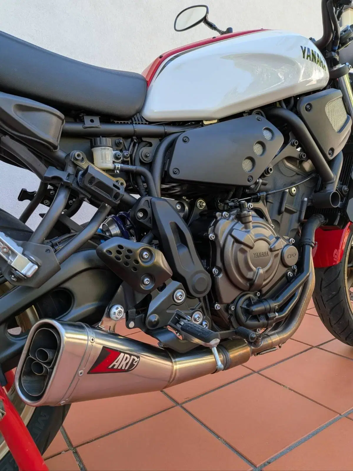 Yamaha XSR 700 ABS (2016 - 20) (3)