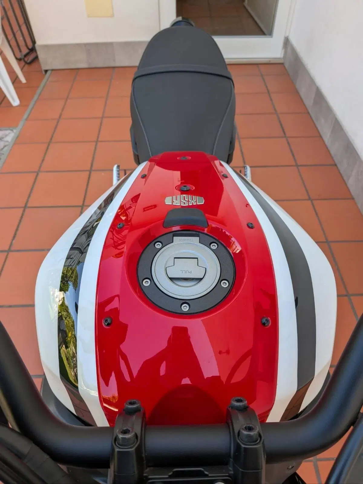 Yamaha XSR 700 ABS (2016 - 20) (4)