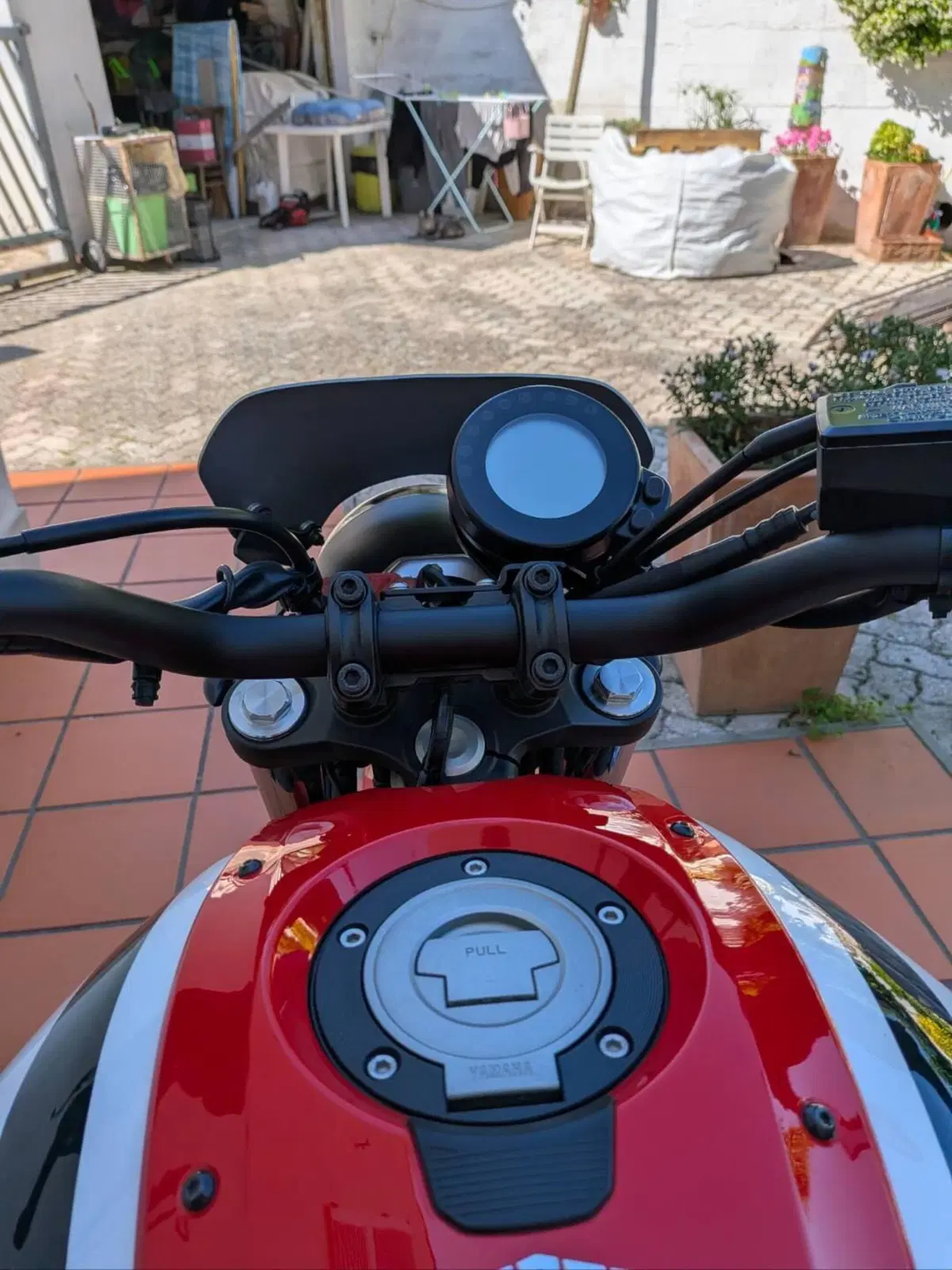 Yamaha XSR 700 ABS (2016 - 20) (5)