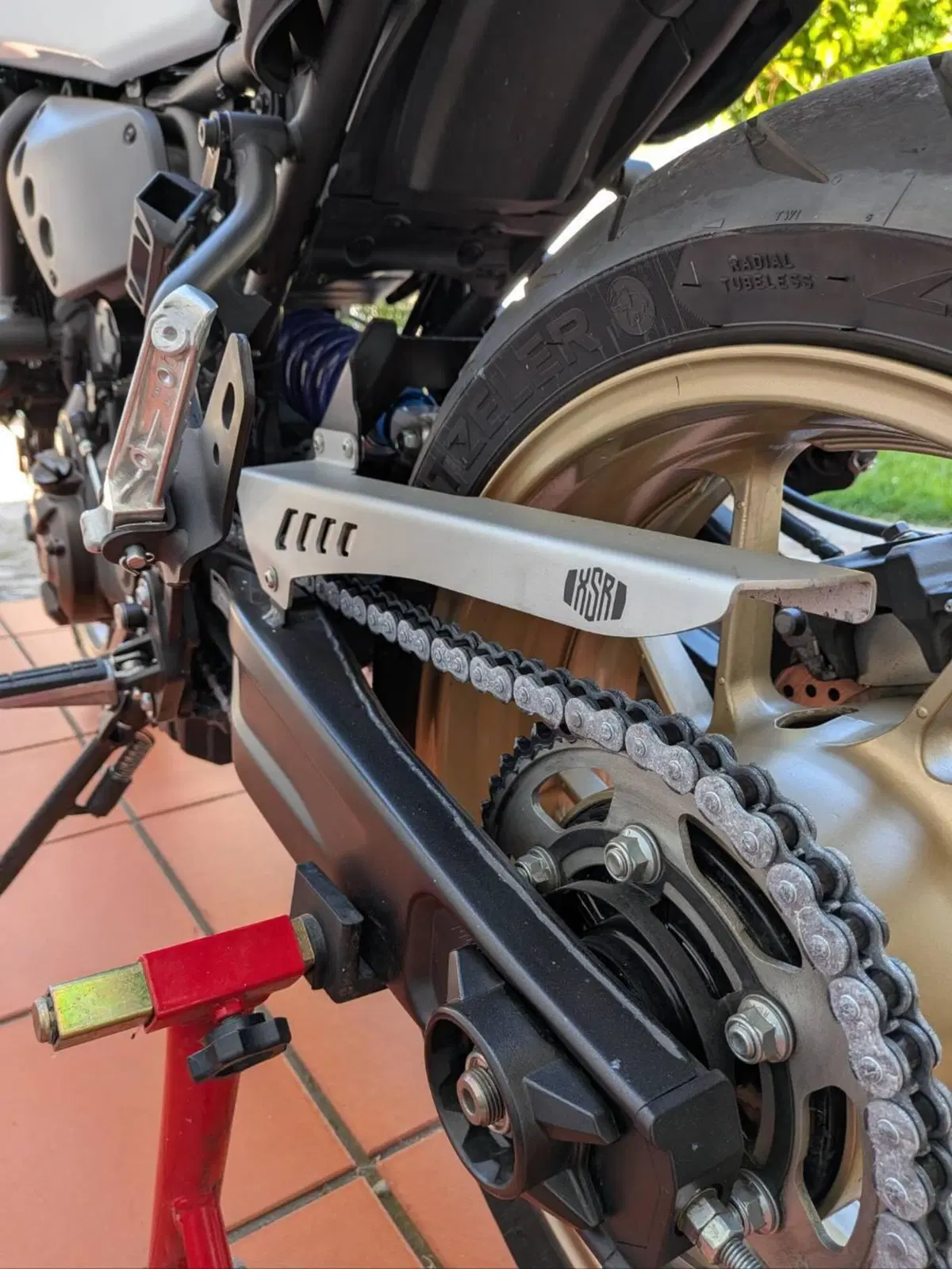Yamaha XSR 700 ABS (2016 - 20) (7)