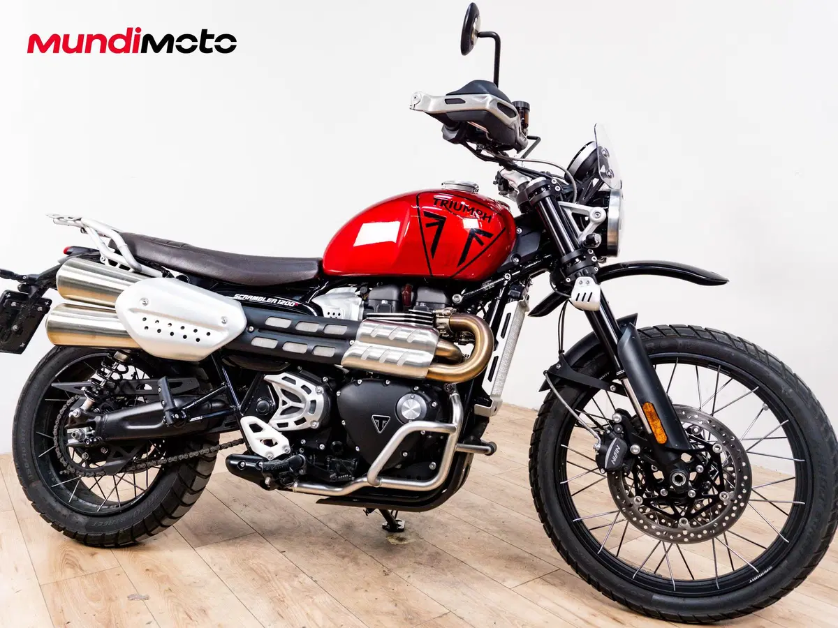 Triumph Scrambler 1200 X (2024 - 26) (2)