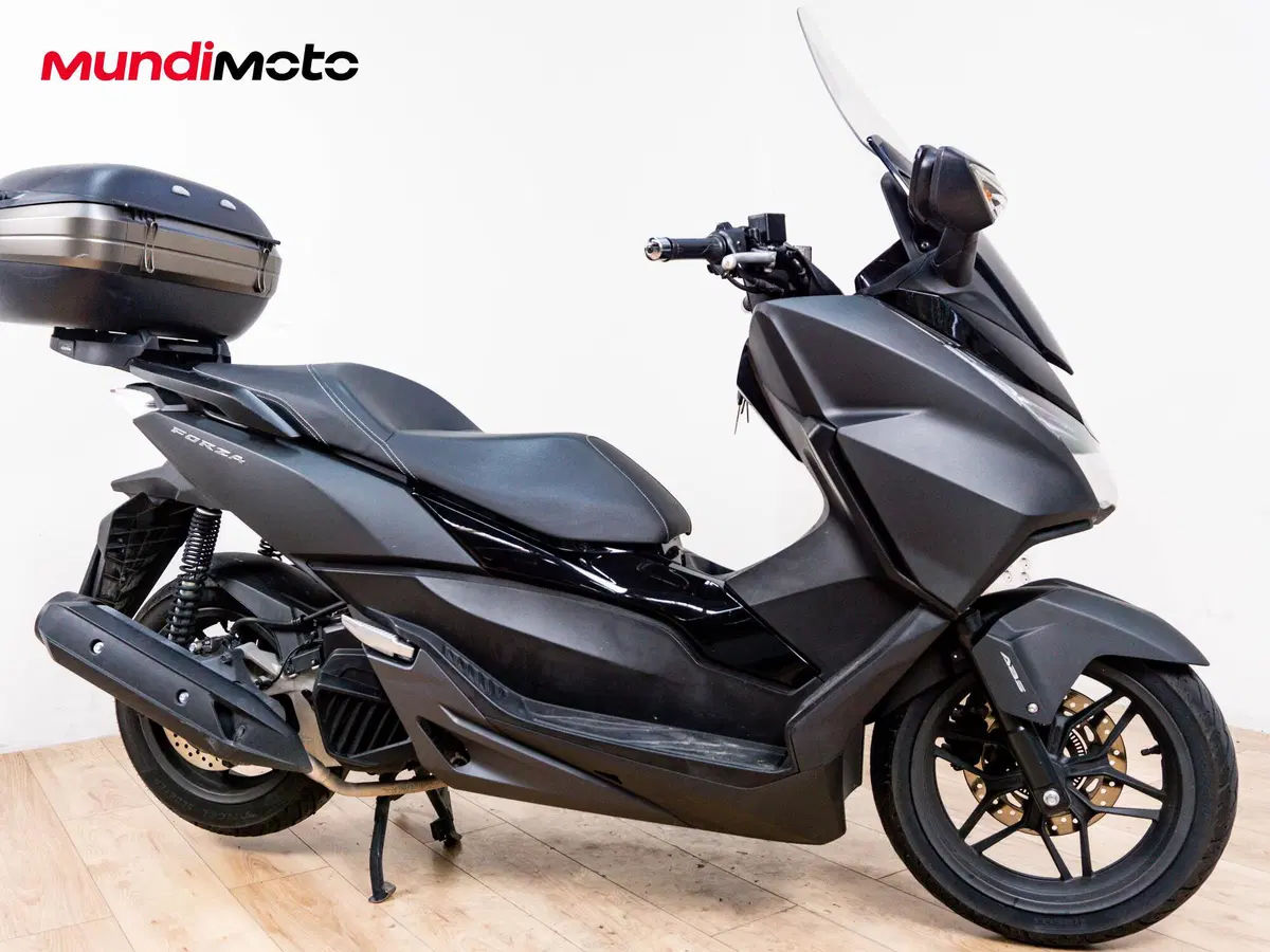 Honda Forza 125 (2025 - 26) (2)