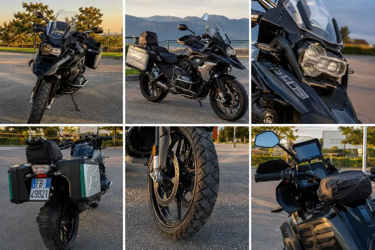Bmw R 1250 GS (2021 - 24) (2)