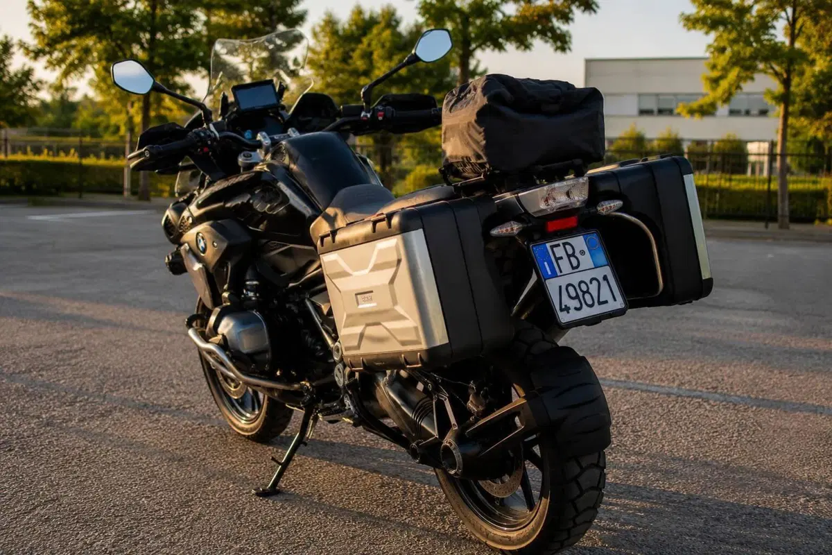 Bmw R 1250 GS (2021 - 24) (4)