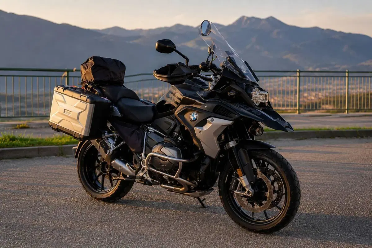 Bmw R 1250 GS (2021 - 24) (6)