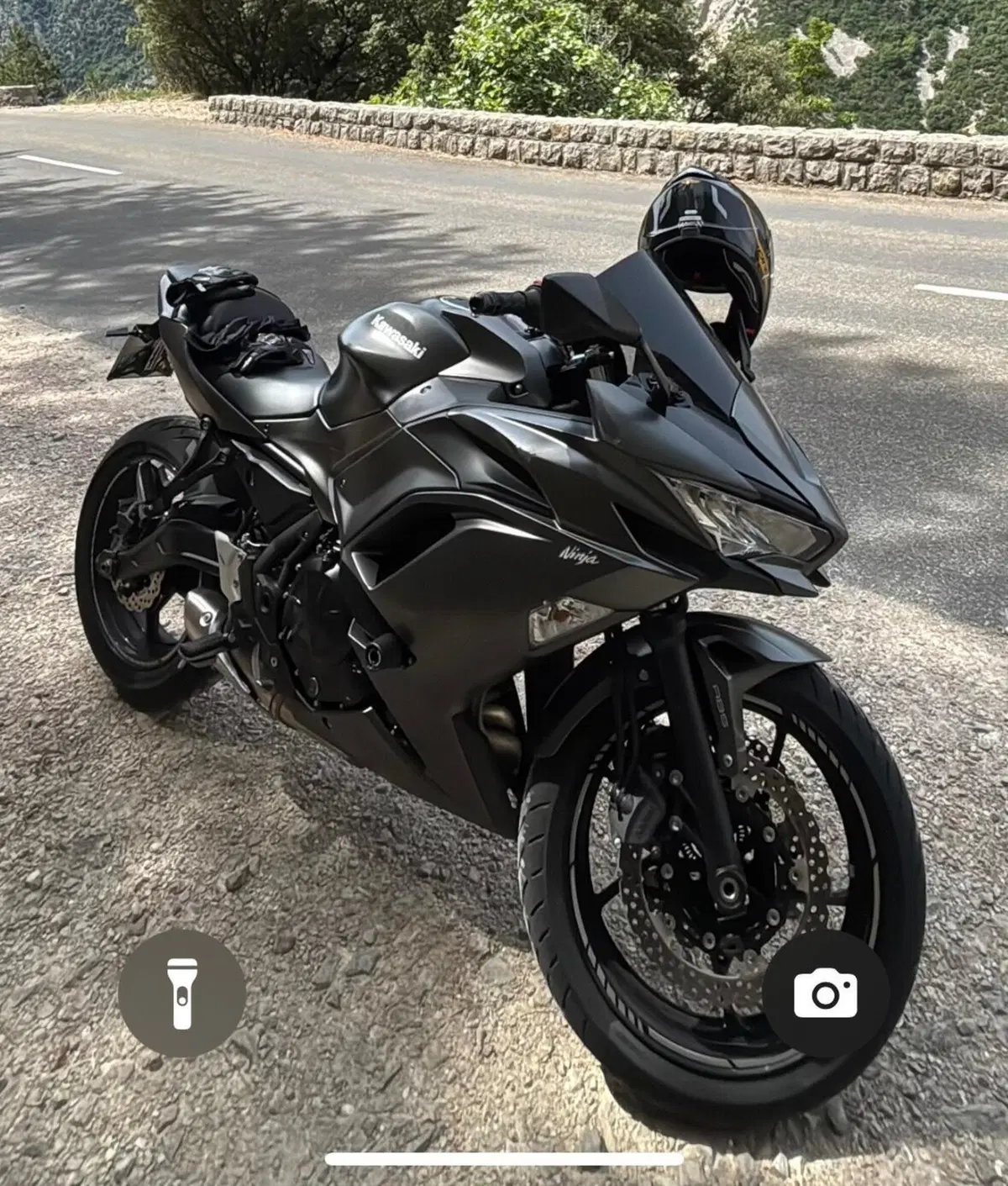 Kawasaki Ninja 650 Performance (2021 - 24)