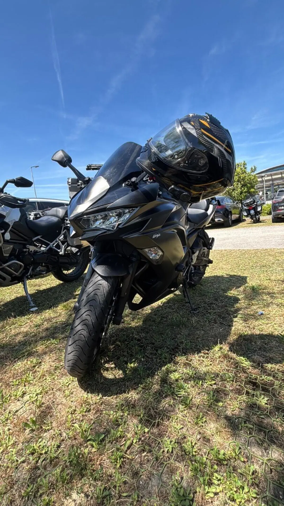Kawasaki Ninja 650 Performance (2021 - 24) (3)