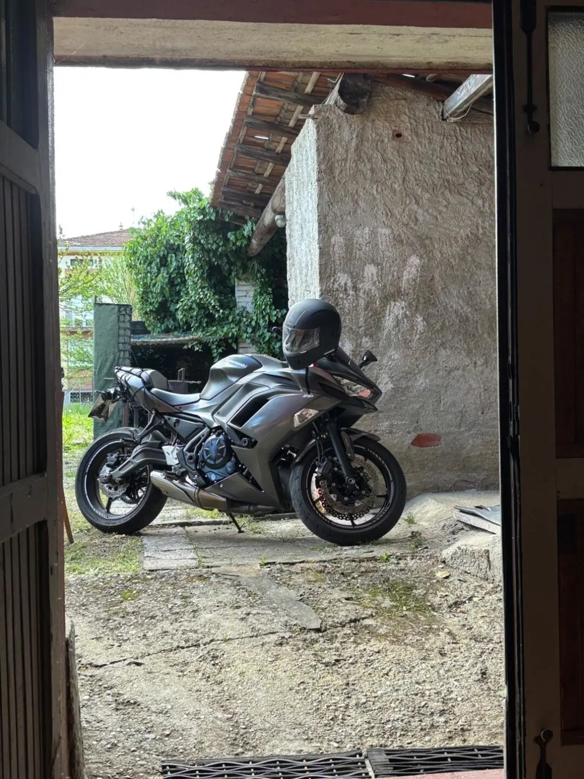 Kawasaki Ninja 650 Performance (2021 - 24) (5)