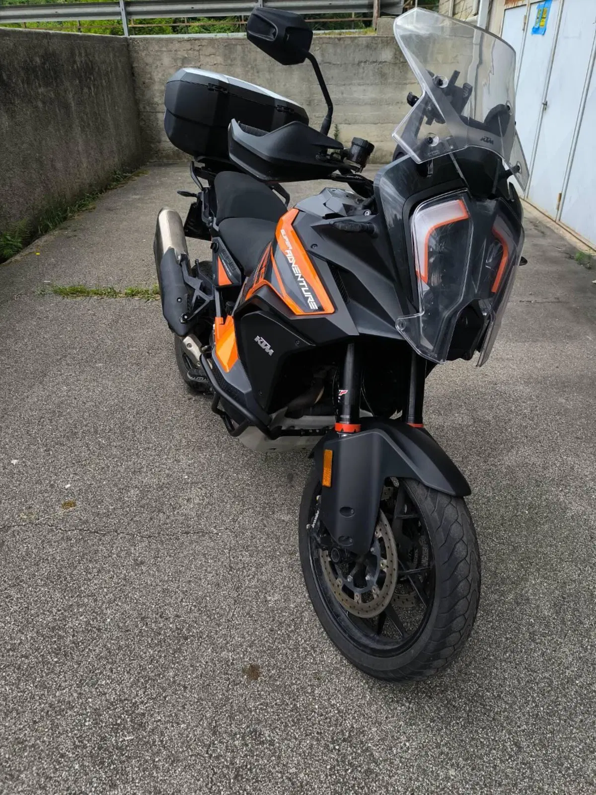 KTM 1290 Super Adventure S (2022 - 25) (2)