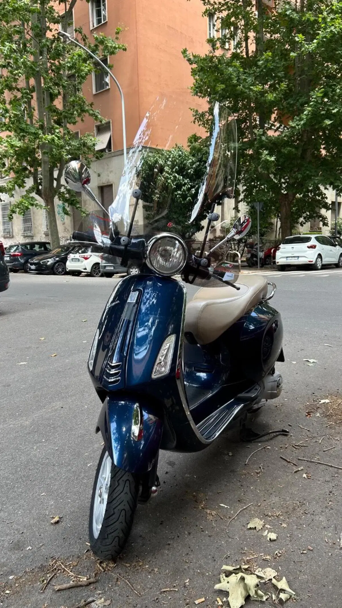 Vespa Primavera 150 3V ie (2014 - 16)