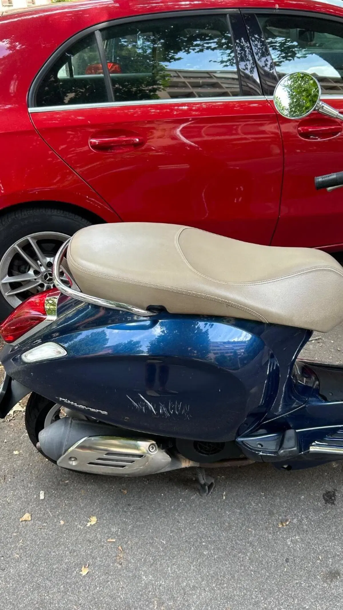 Vespa Primavera 150 3V ie (2014 - 16) (2)