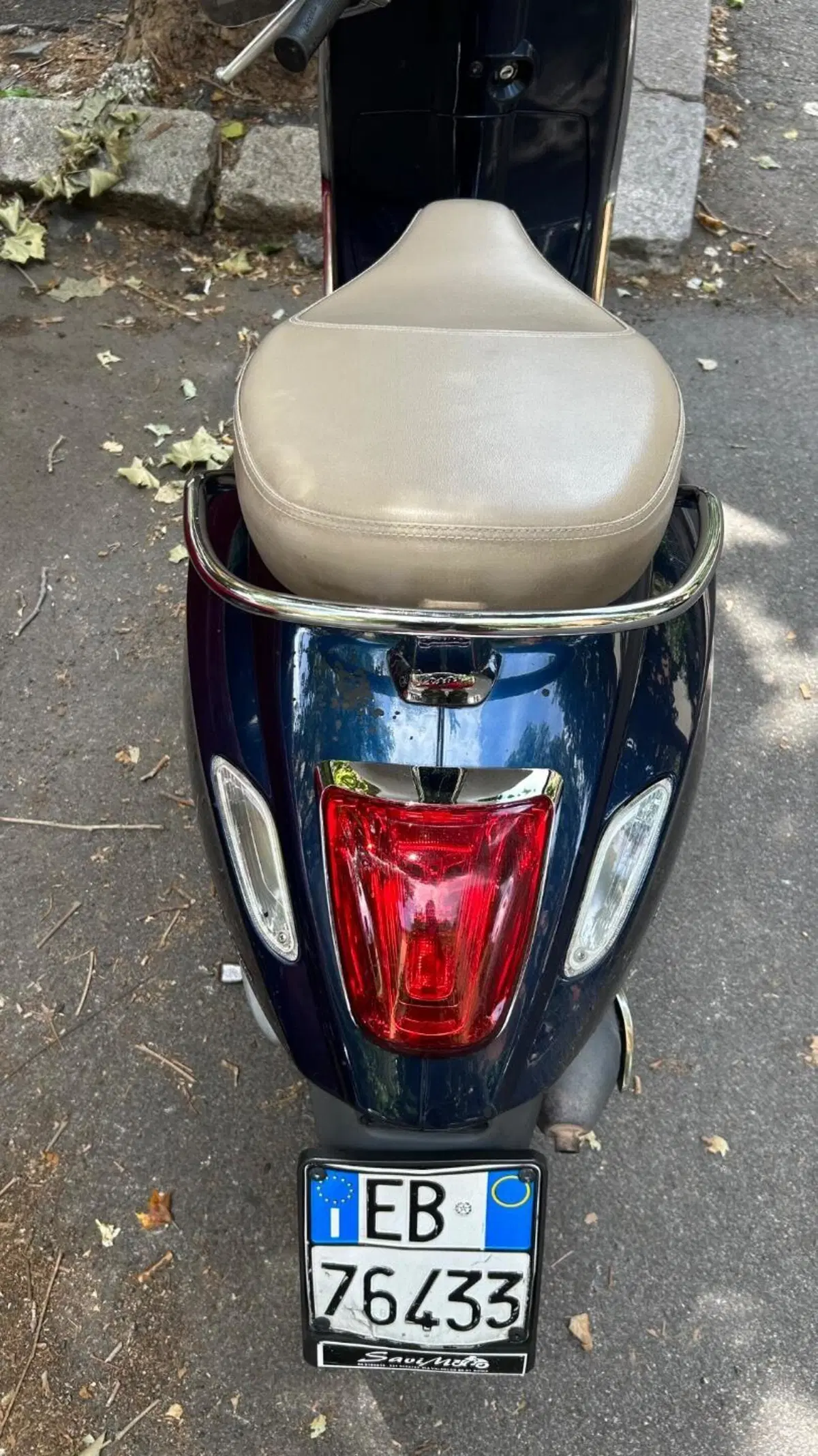 Vespa Primavera 150 3V ie (2014 - 16) (3)