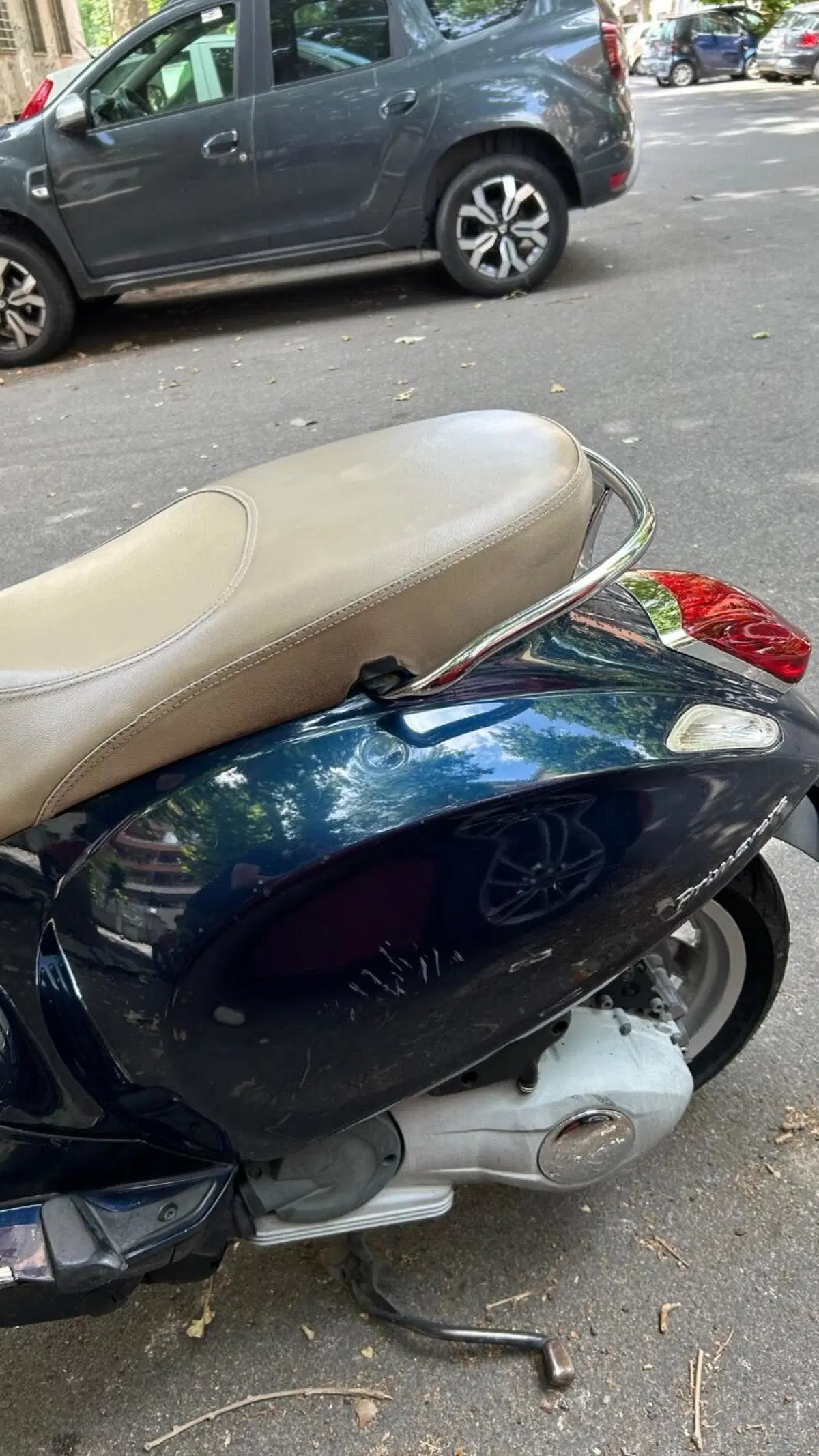 Vespa Primavera 150 3V ie (2014 - 16) (4)