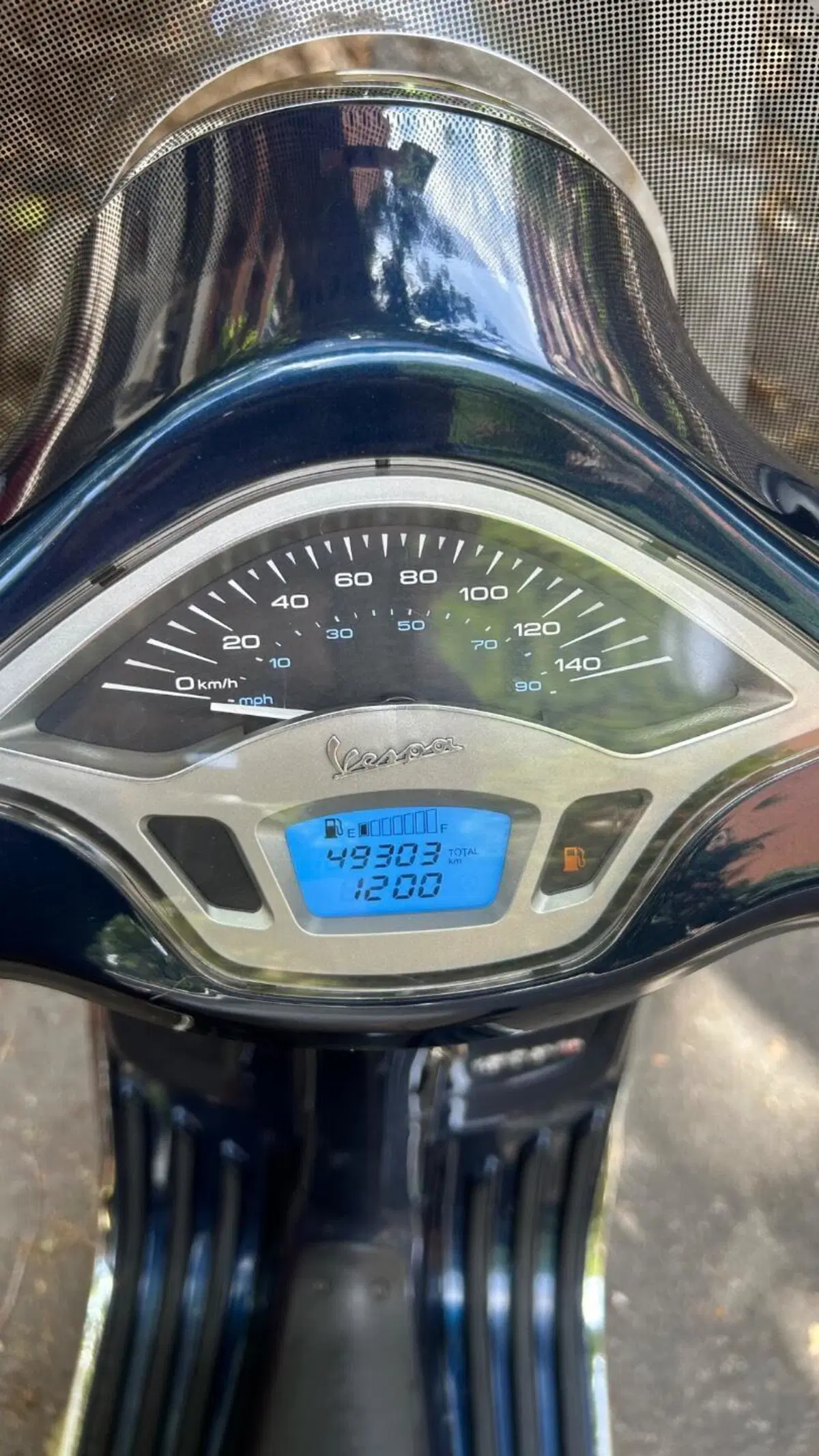 Vespa Primavera 150 3V ie (2014 - 16) (6)