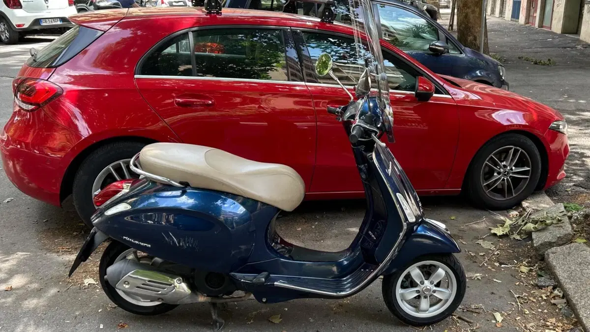 Vespa Primavera 150 3V ie (2014 - 16) (8)
