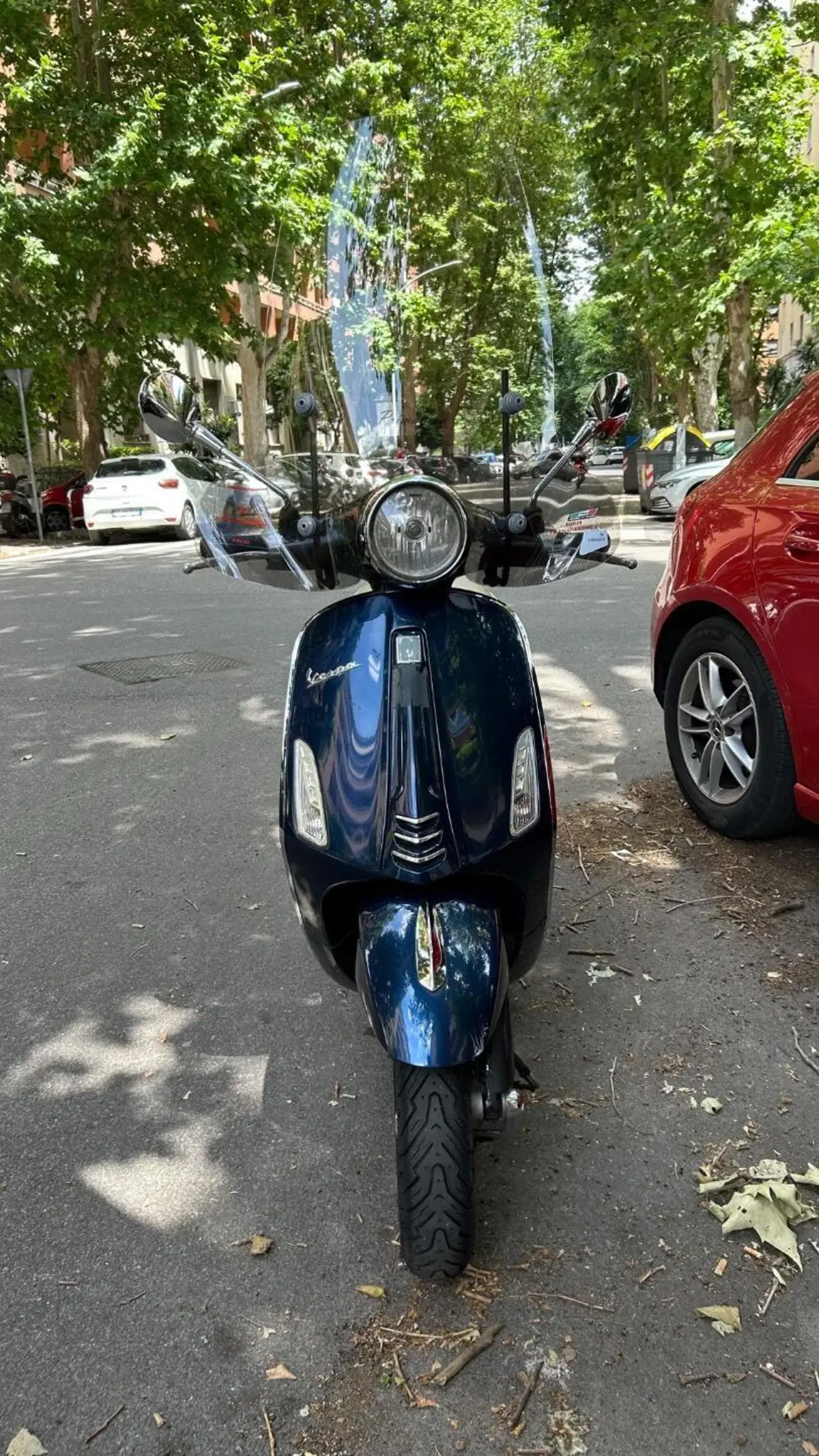 Vespa Primavera 150 3V ie (2014 - 16) (9)