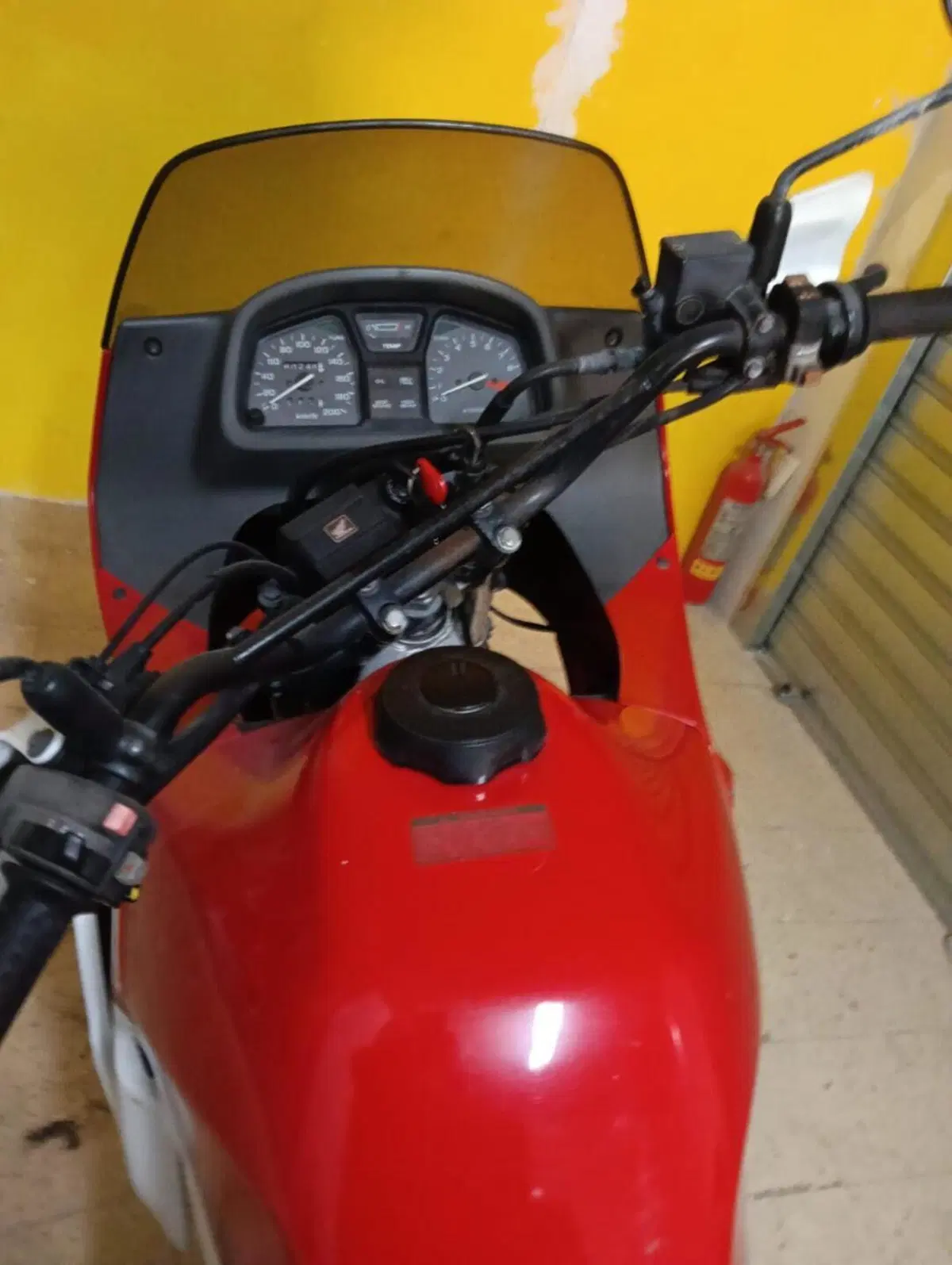 Honda Transalp