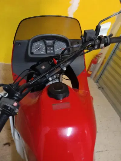 Honda Transalp d'epoca
