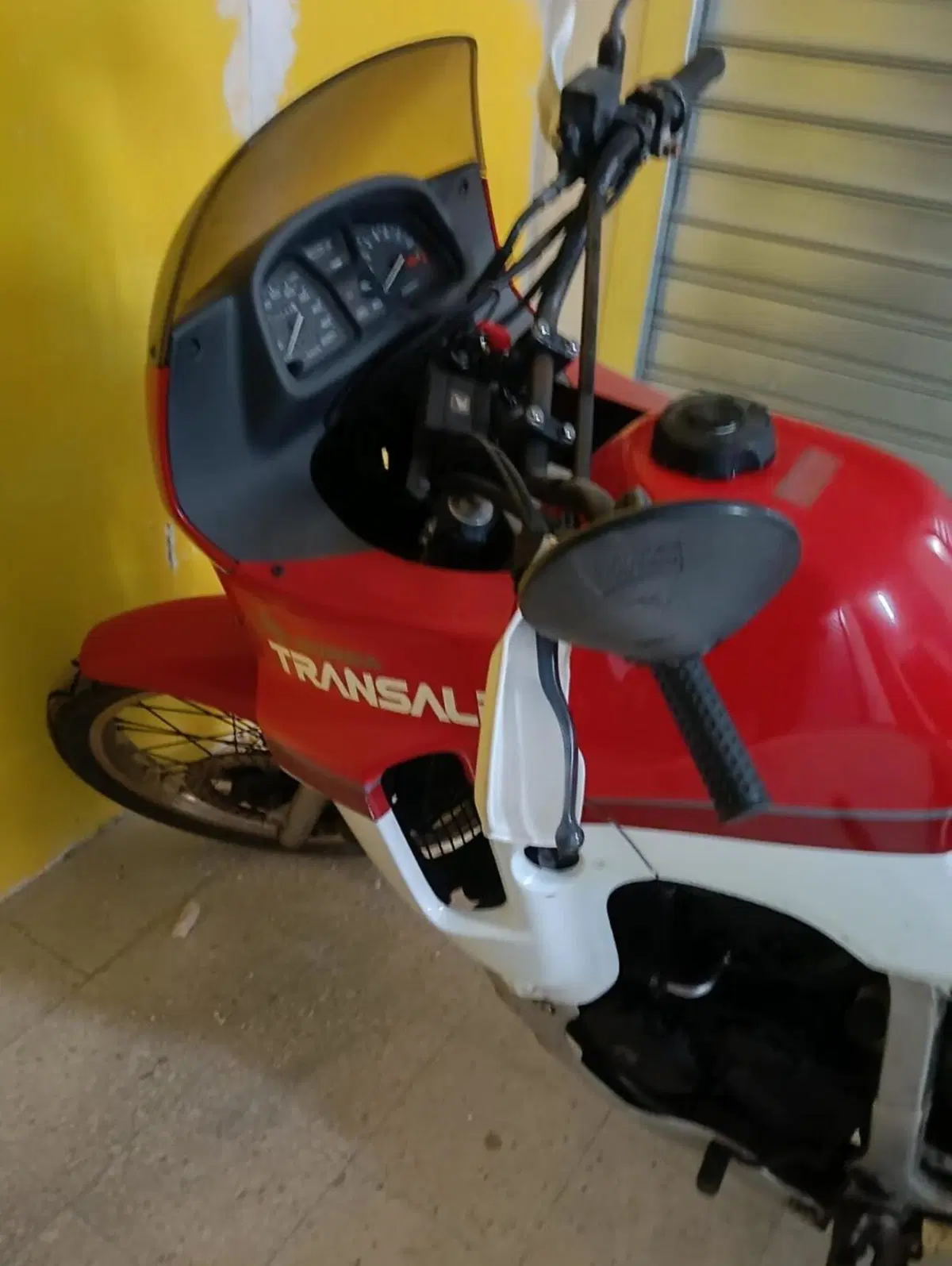 Honda Transalp (2)
