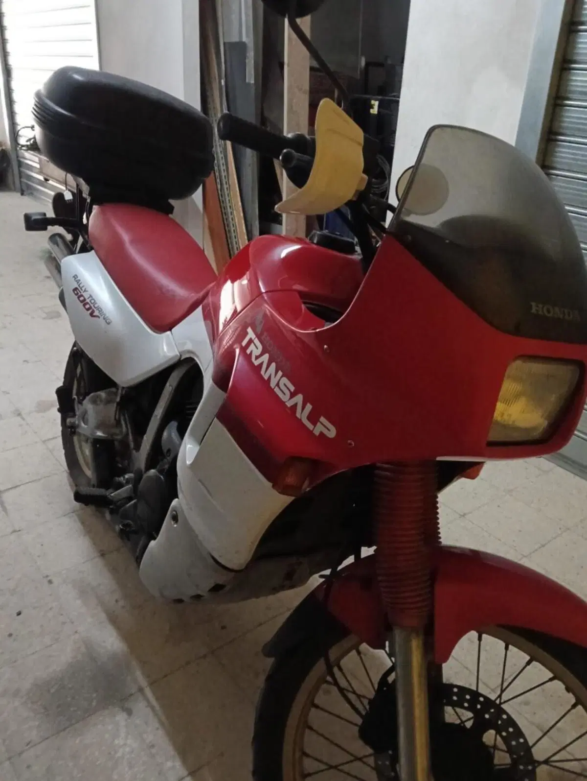 Honda Transalp (3)
