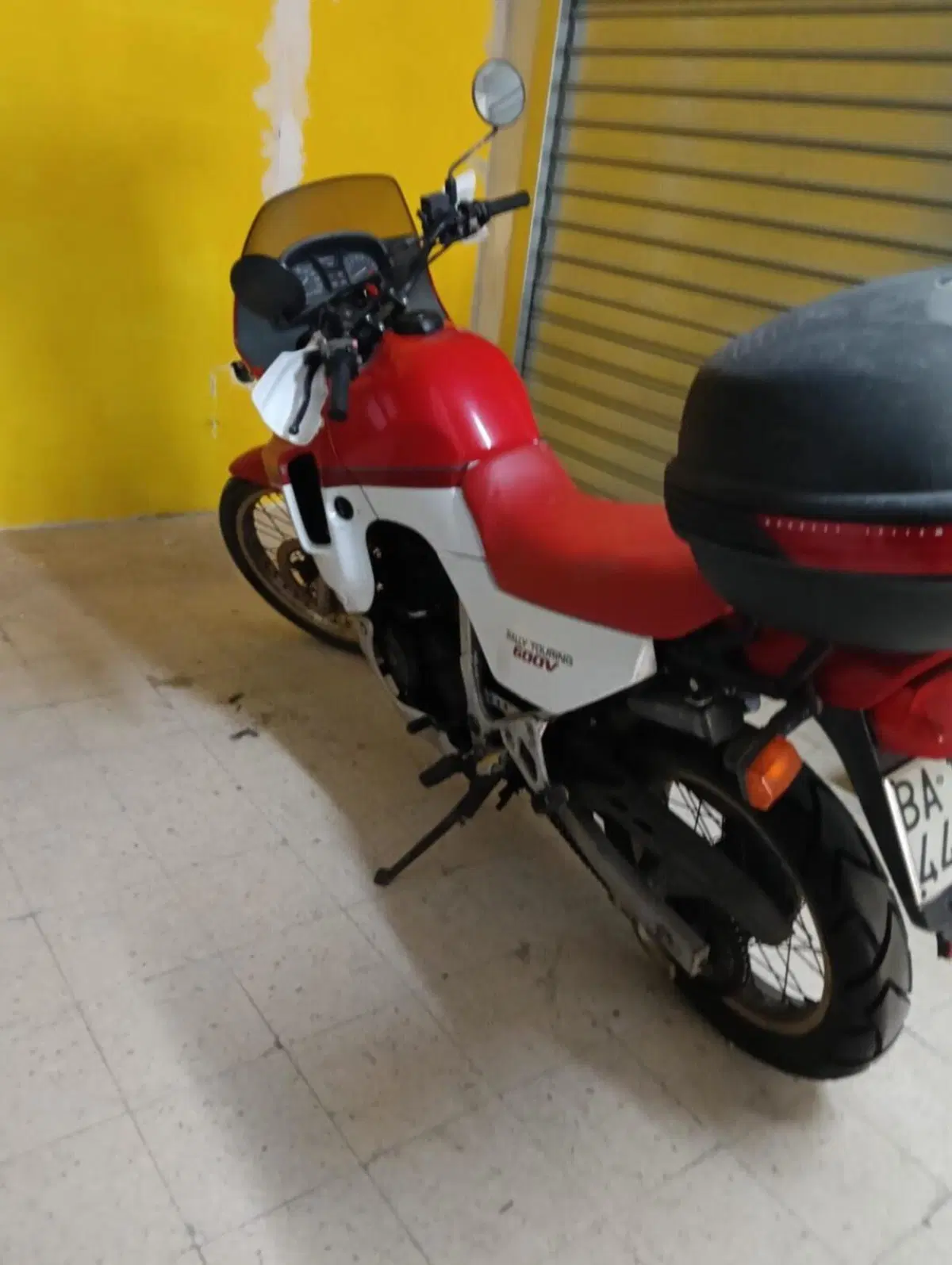 Honda Transalp (5)