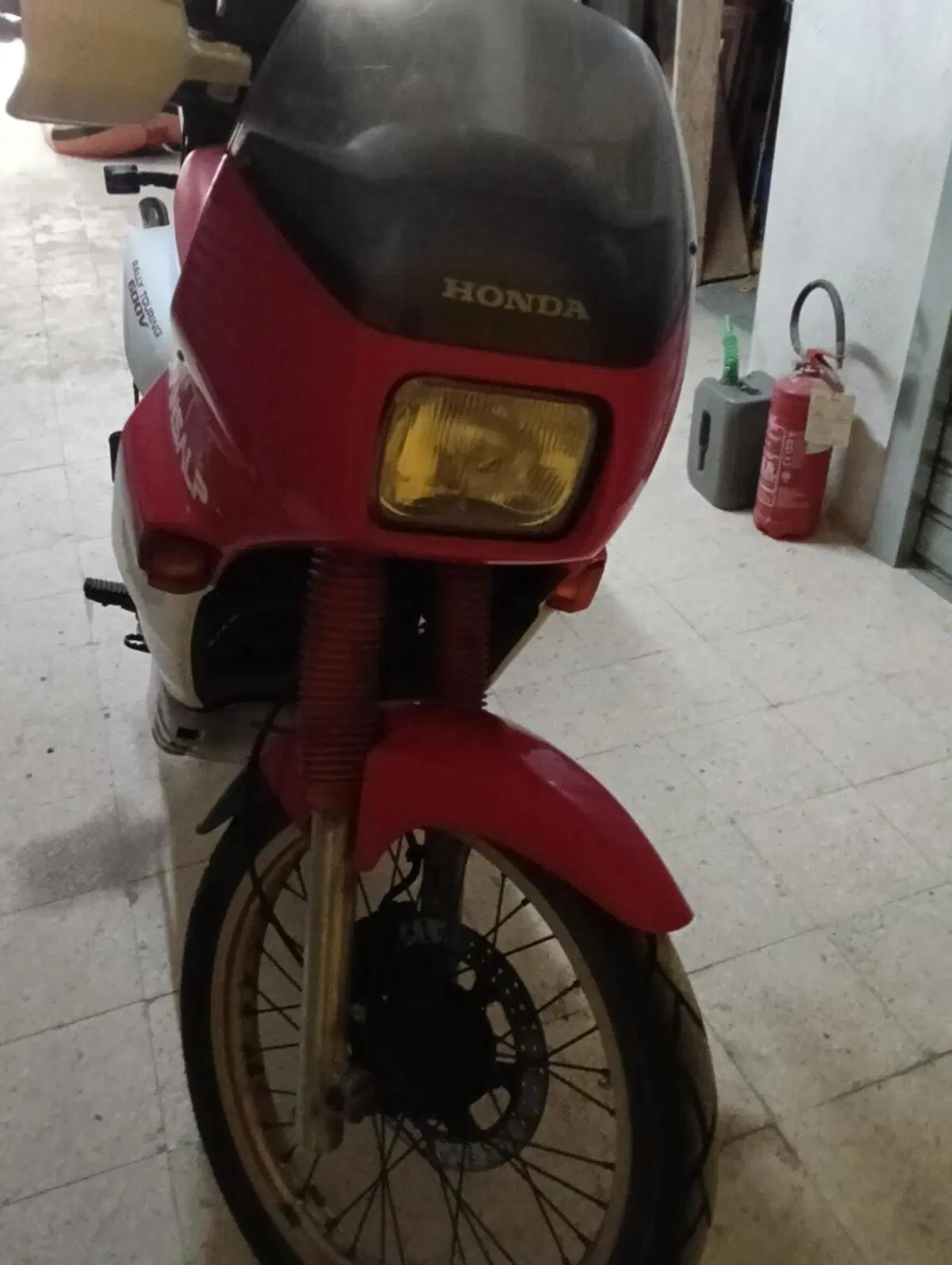 Honda Transalp (7)