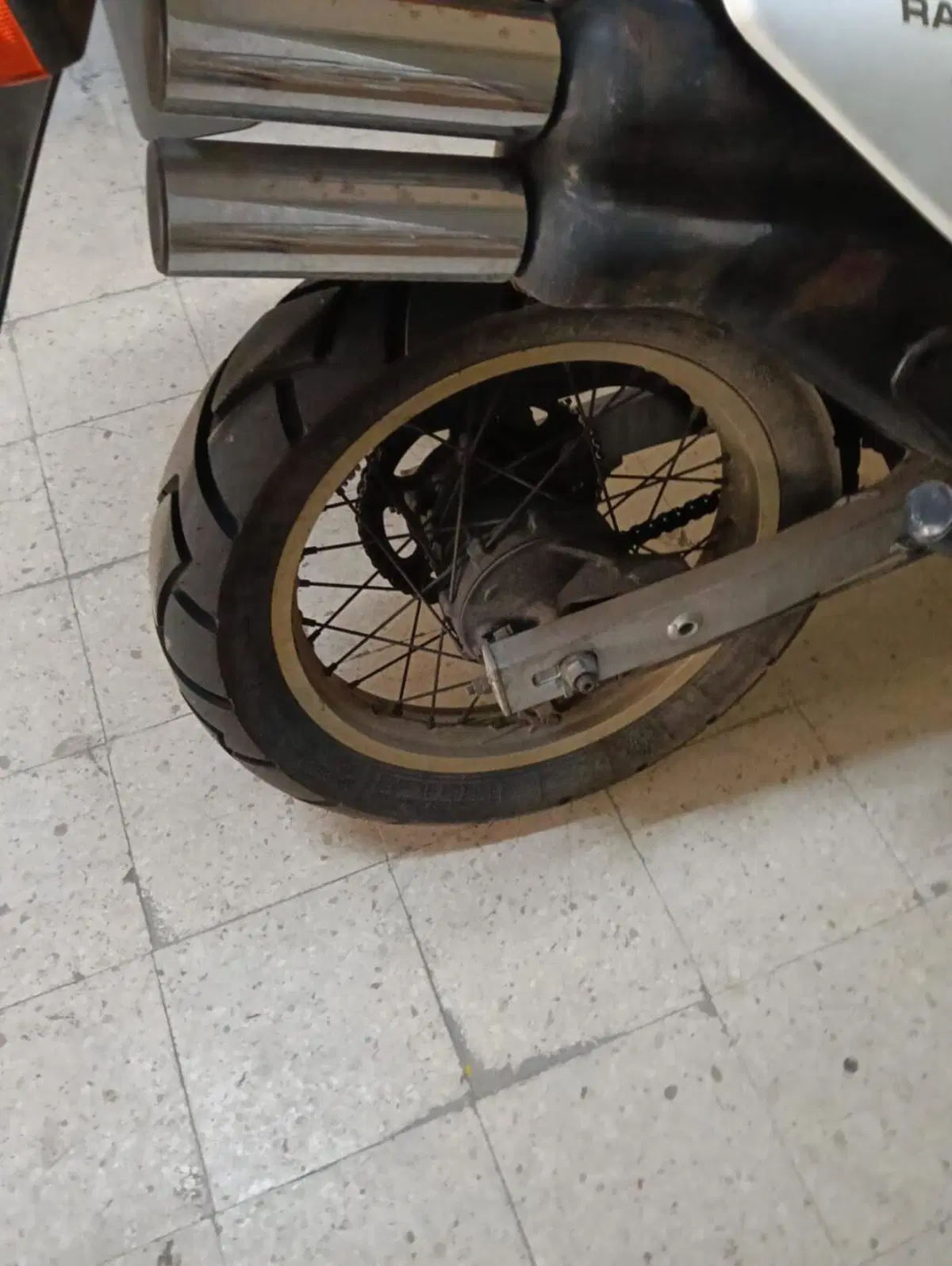 Honda Transalp (9)