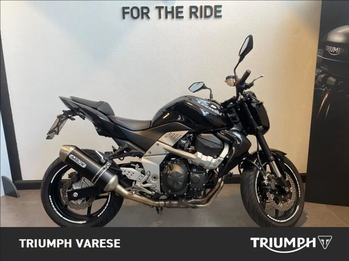 Kawasaki Z 750 (2007 - 14)