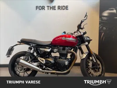 Triumph Speed Twin 1200 (2021 - 24) usata