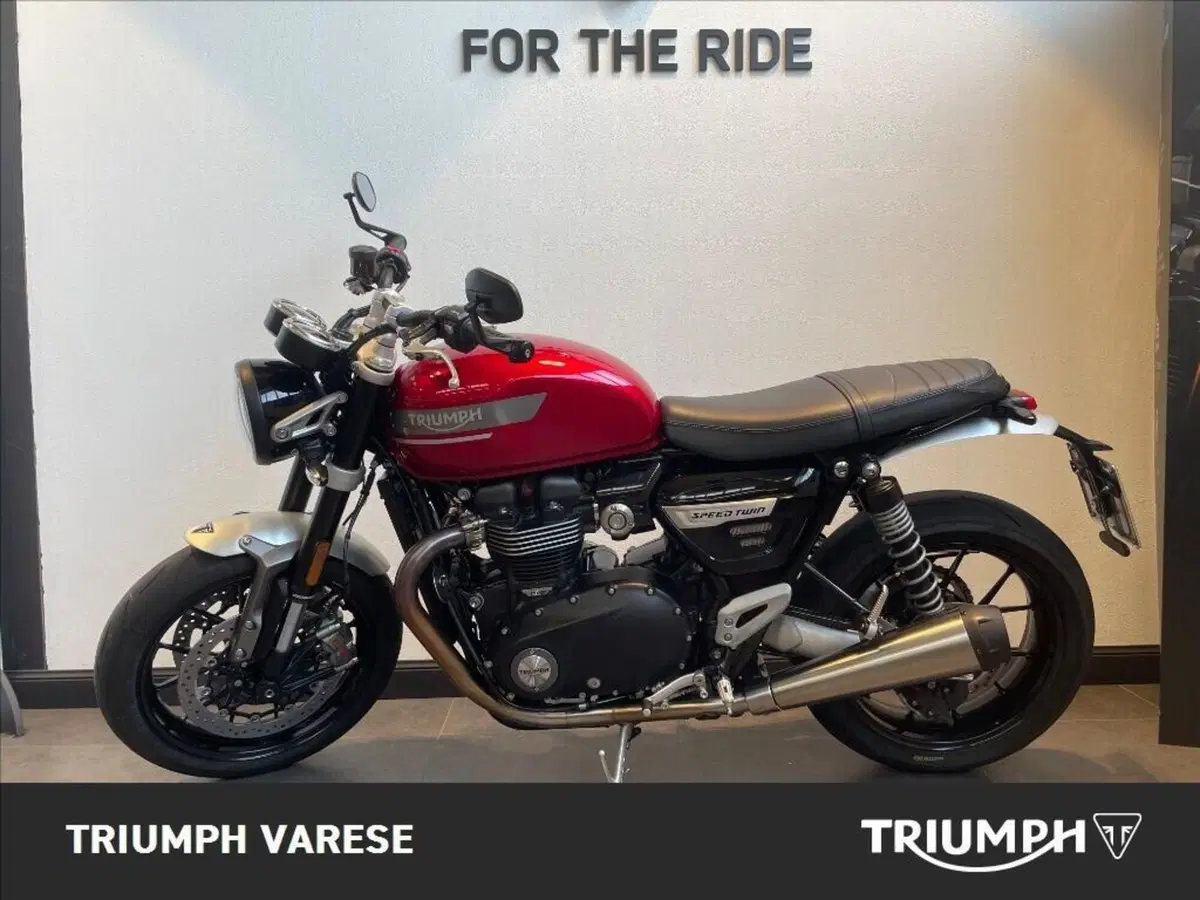 Triumph Speed Twin 1200 (2021 - 24) (2)