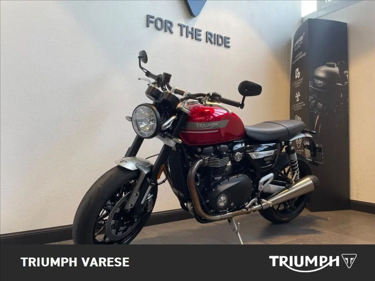 Triumph Speed Twin 1200 (2021 - 24) (3)