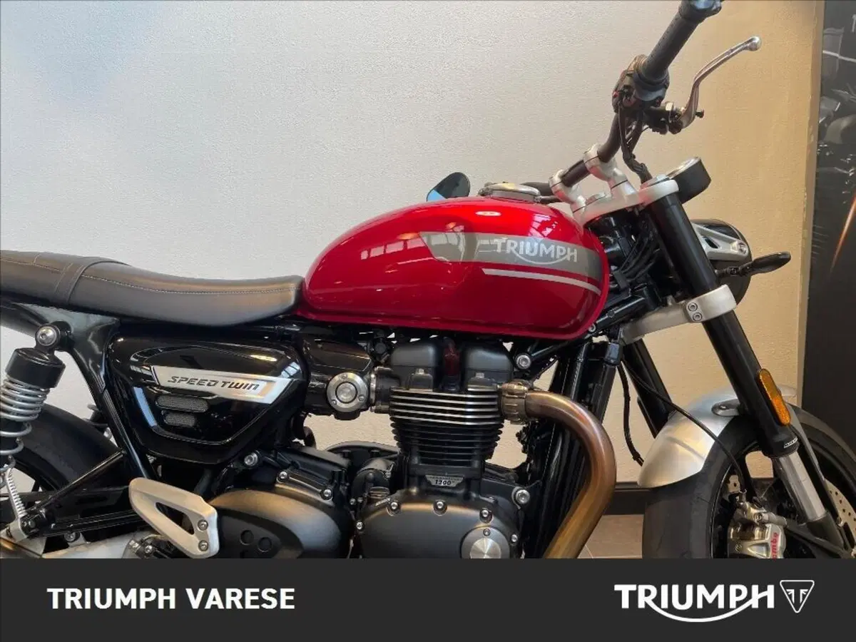 Triumph Speed Twin 1200 (2021 - 24) (5)