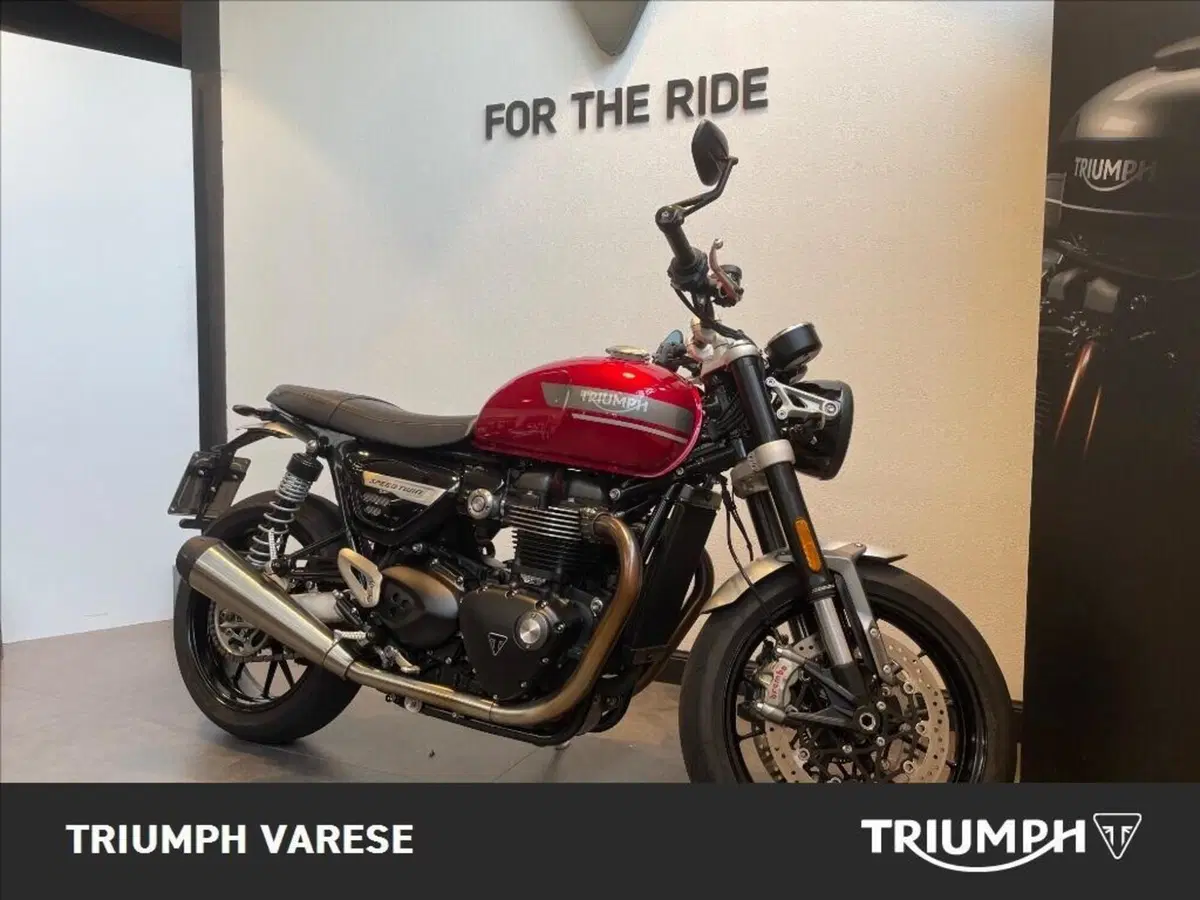 Triumph Speed Twin 1200 (2021 - 24) (4)