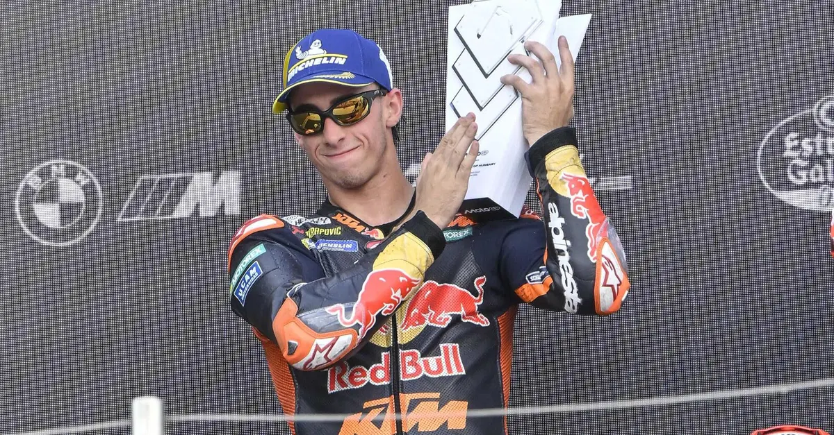 MotoGP 2026. GP di Ungheria a Balaton. Pedro Acosta, secondo dopo una bella battaglia con Marc Marquez: "Dobbiamo capire cosa fare per avvicinarci a Ducati"