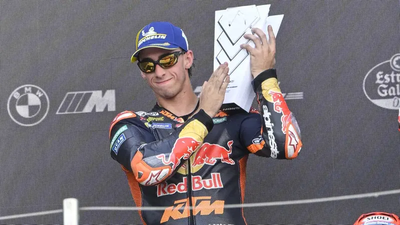 MotoGP 2026. GP di Ungheria a Balaton. Pedro Acosta, secondo dopo una bella battaglia con Marc Marquez: "Dobbiamo capire cosa fare per avvicinarci a Ducati"