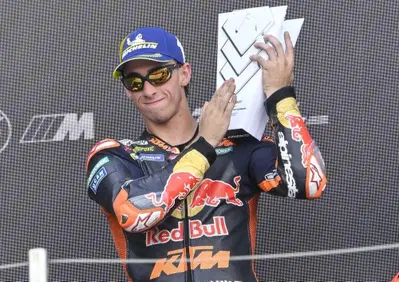 MotoGP 2026. GP di Ungheria a Balaton. Pedro Acosta, secondo dopo una bella battaglia con Marc Marquez: Dobbiamo capire cosa fare per avvicinarci a Ducati