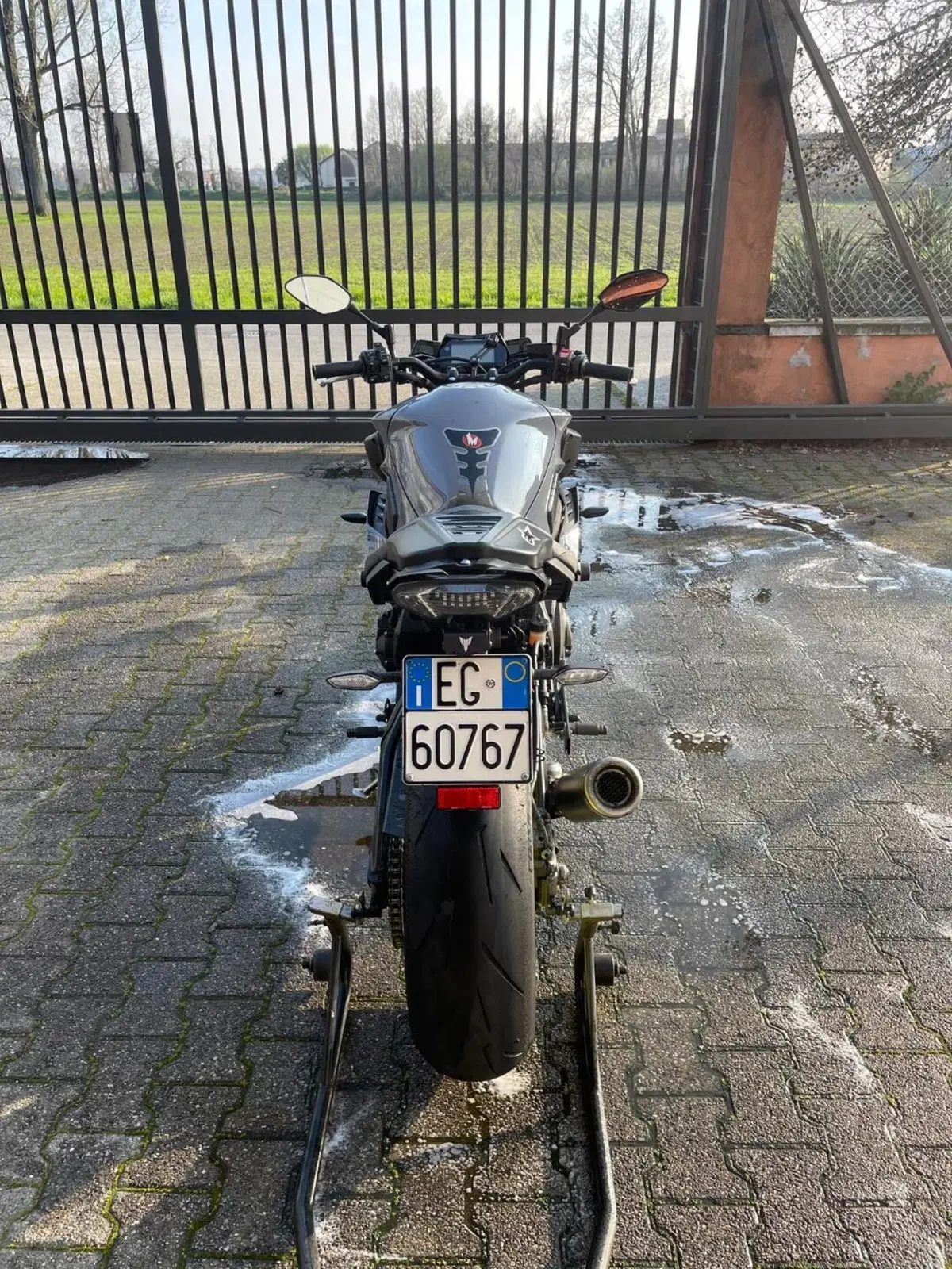 Yamaha MT-10 ABS (2016 - 17) (6)