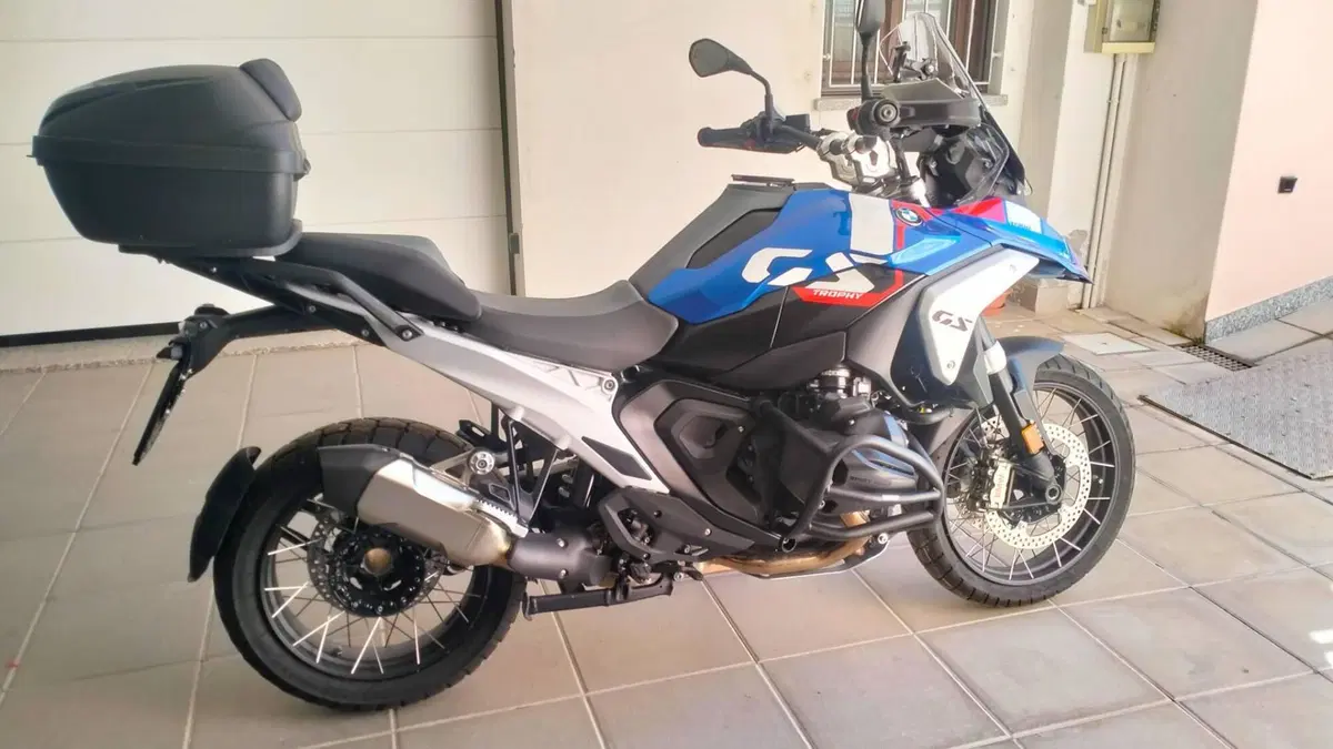 Bmw R 1300 GS Trophy (2023 - 26)