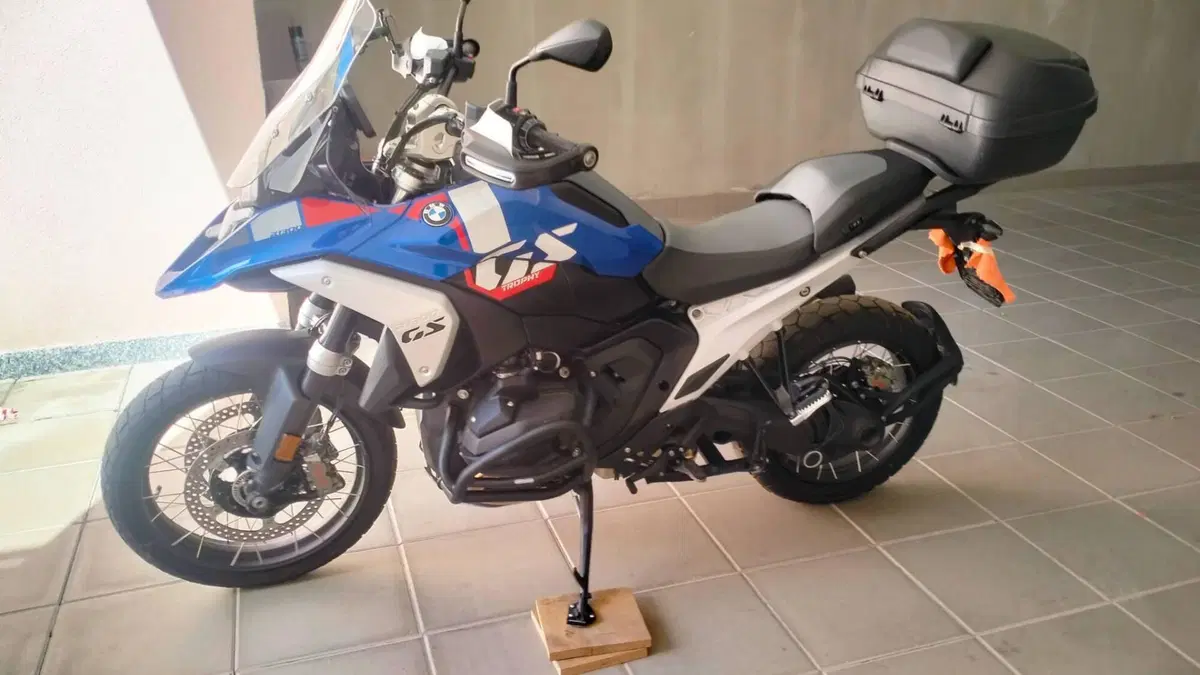 Bmw R 1300 GS Trophy (2023 - 26) (3)