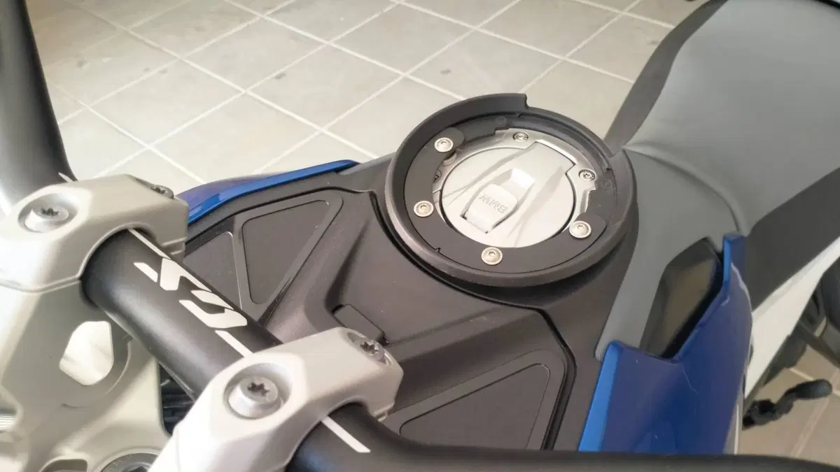Bmw R 1300 GS Trophy (2023 - 26) (8)
